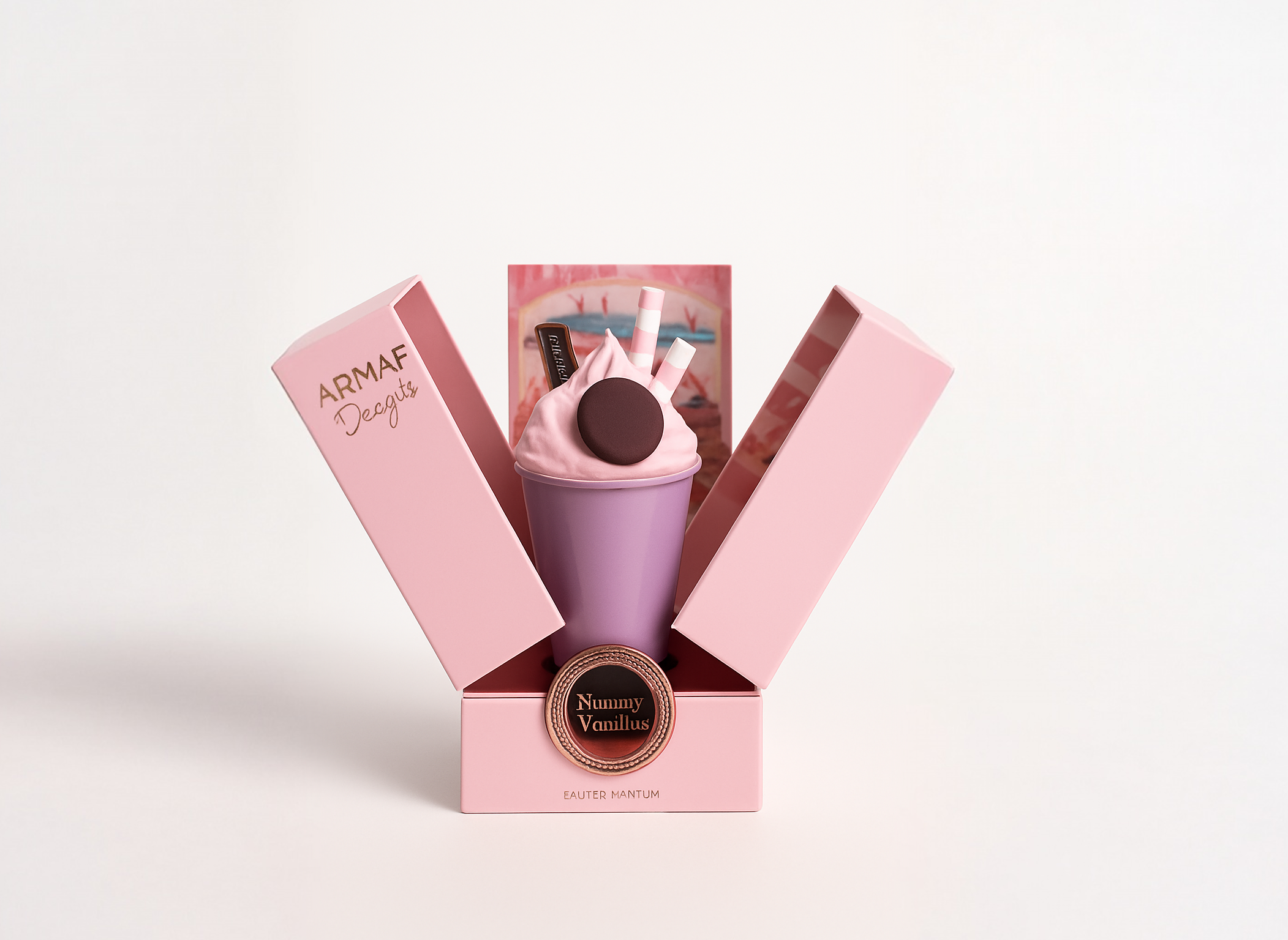 Armaf Delights Yum Yum Eau de Parfum